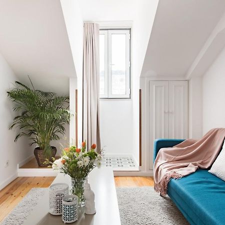 Appartement Lisbon Center VI Extérieur photo