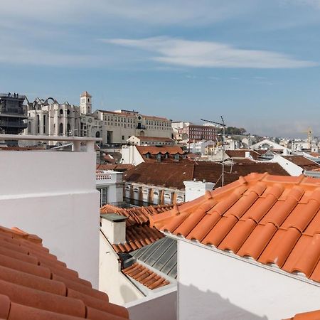 Appartement Lisbon Center VI Extérieur photo