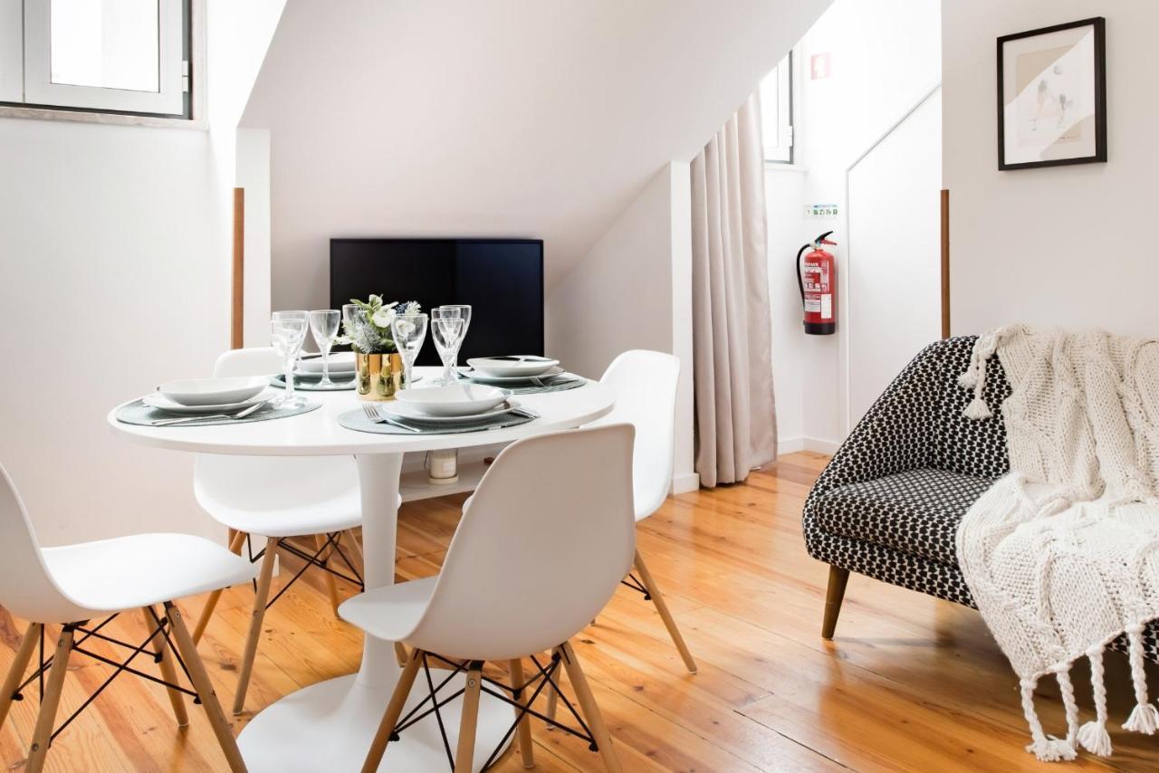 Appartement Lisbon Center VI Extérieur photo