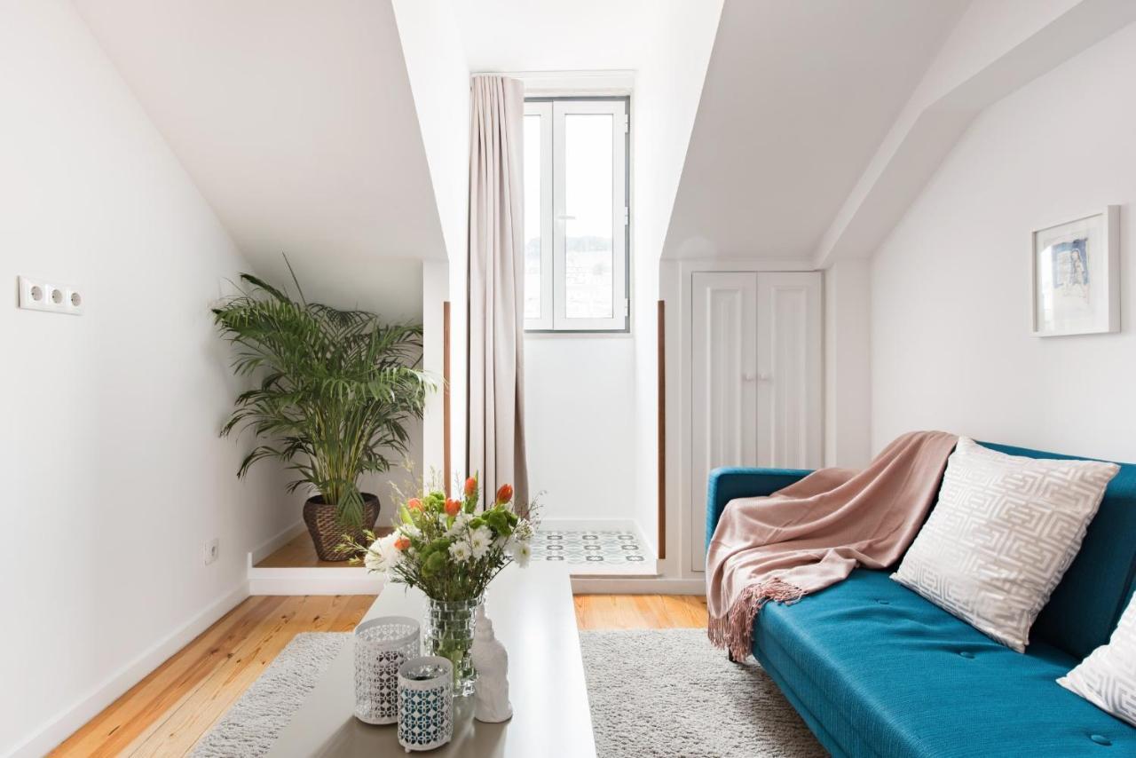 Appartement Lisbon Center VI Extérieur photo
