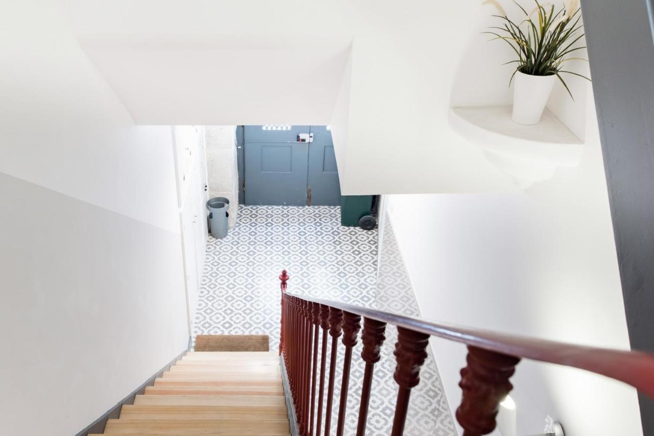 Appartement Lisbon Center VI Extérieur photo